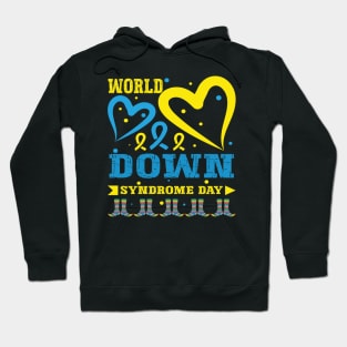 World Down Syndrome Day Hoodie